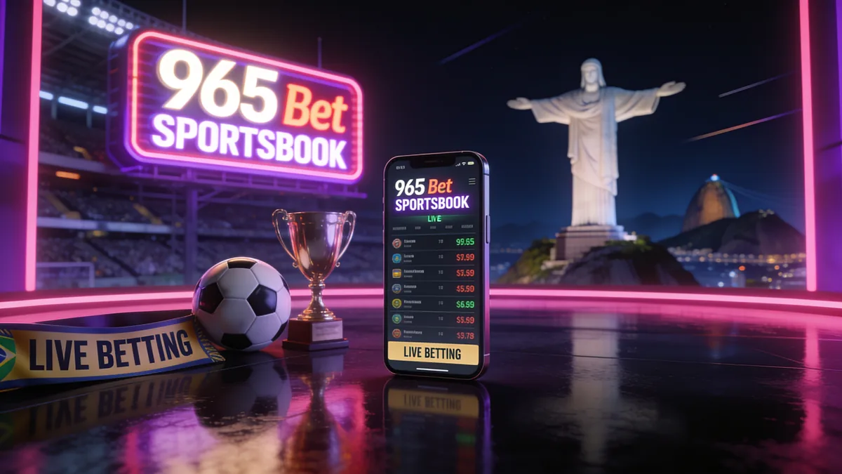 Como Baixar o 965 bet para iOS para jogadores no Brasil