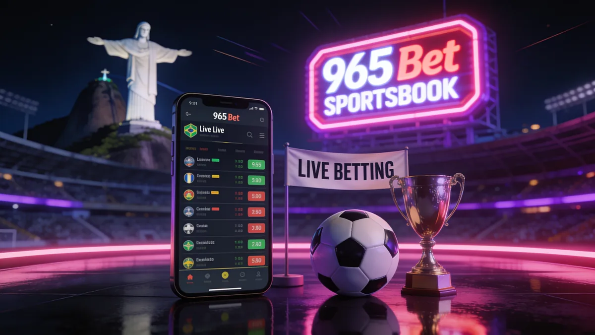 Verificação de conta na 965 bet: guia de 965 bet para jogadores no Brasil